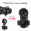 Smartphone Holder Rack For Telescopes Microscopes Fast 4
