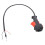 Strong Plastic Handle Component Replacement Long Service for 1