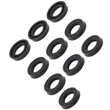 10Pcs Rubber Water Seals 204084GS, 200345GS for High Pressure