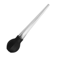Turkey Baster Injection Tool Silicone Meat Flavor Injector For Poultry Marinade And Barbecue