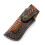 Fast Release Ergonomic Authentic Leather Cutter Sheath Case With 1