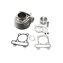57.4mm Scooter Cylinder Block Kit for VS125 OT FE1 FE2 MO SY 4Stroke Engine Power Boost