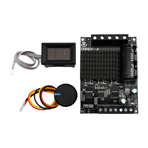 6 ~ 72V 15A 3 Fase Borstelloze Motor Controller Digitale Display 1