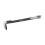 Industrial Heavy Duty Skeletonized Demolition Bar-300mm round 1