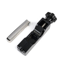 Automotive Sparks Plug Gaps Tool Aluminium-Zwart Met kussentje