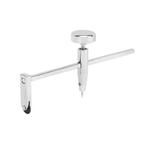 Ergonomischer Griff, hochpräziser Gipskarton-Lochmacher,