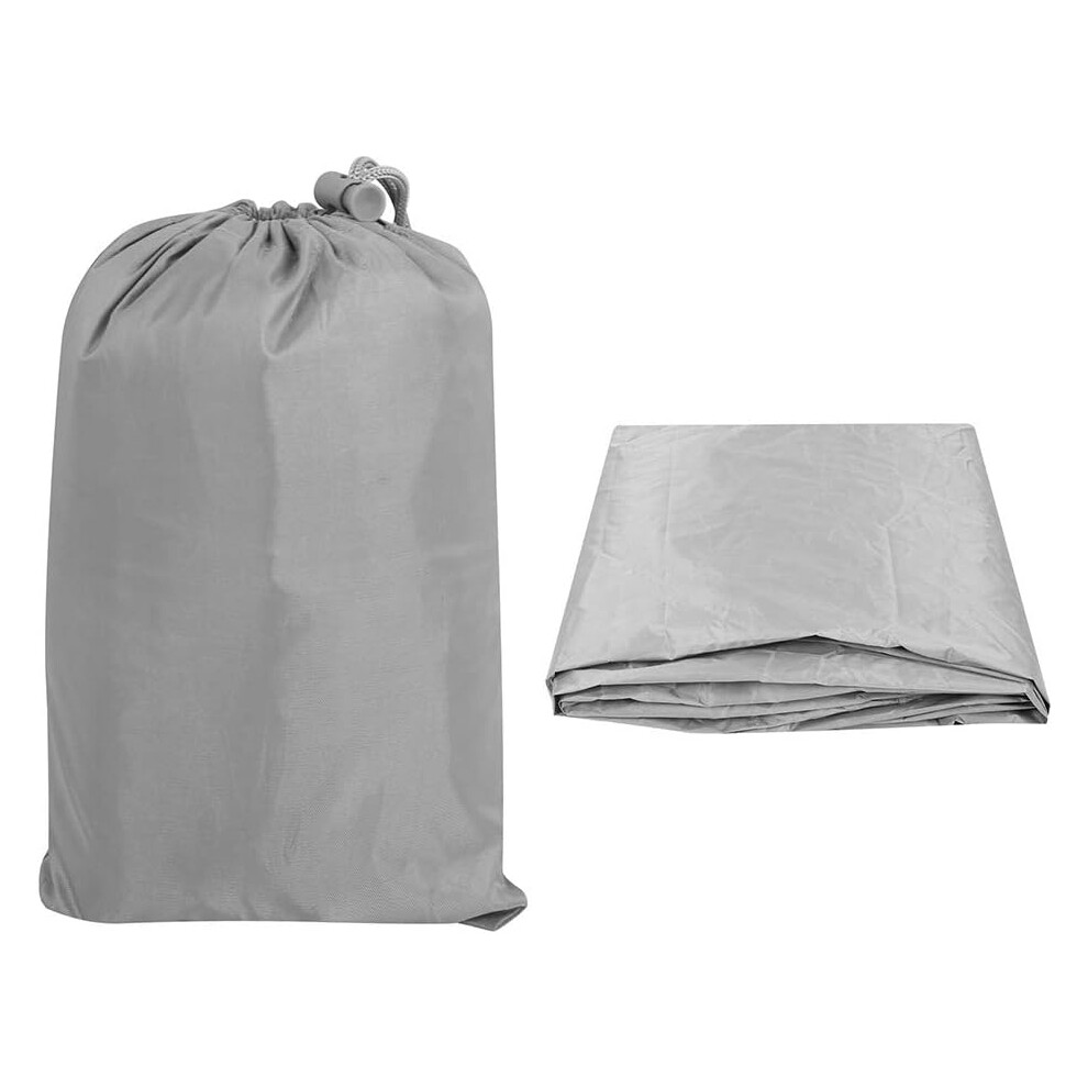 All-Weather Protection Cover, Ultraviolet Protection for Mobility Scooters & Wheelchairs, Moisture Defense with Breathable Material, Heavy Duty Elasti