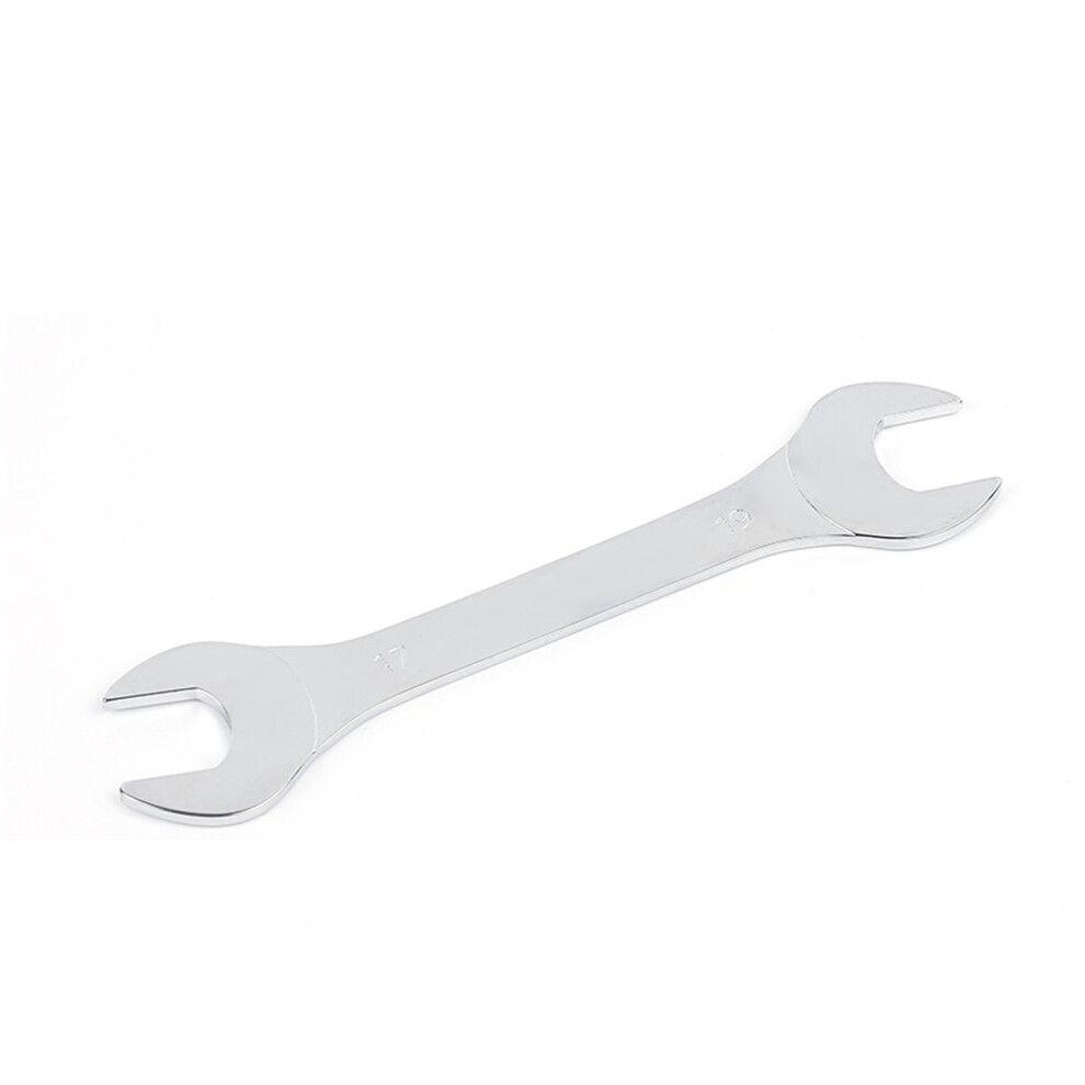 Double Ended Spanner Wrench Hand Tool-Ultra Thin Opening 17X19 7627000418432