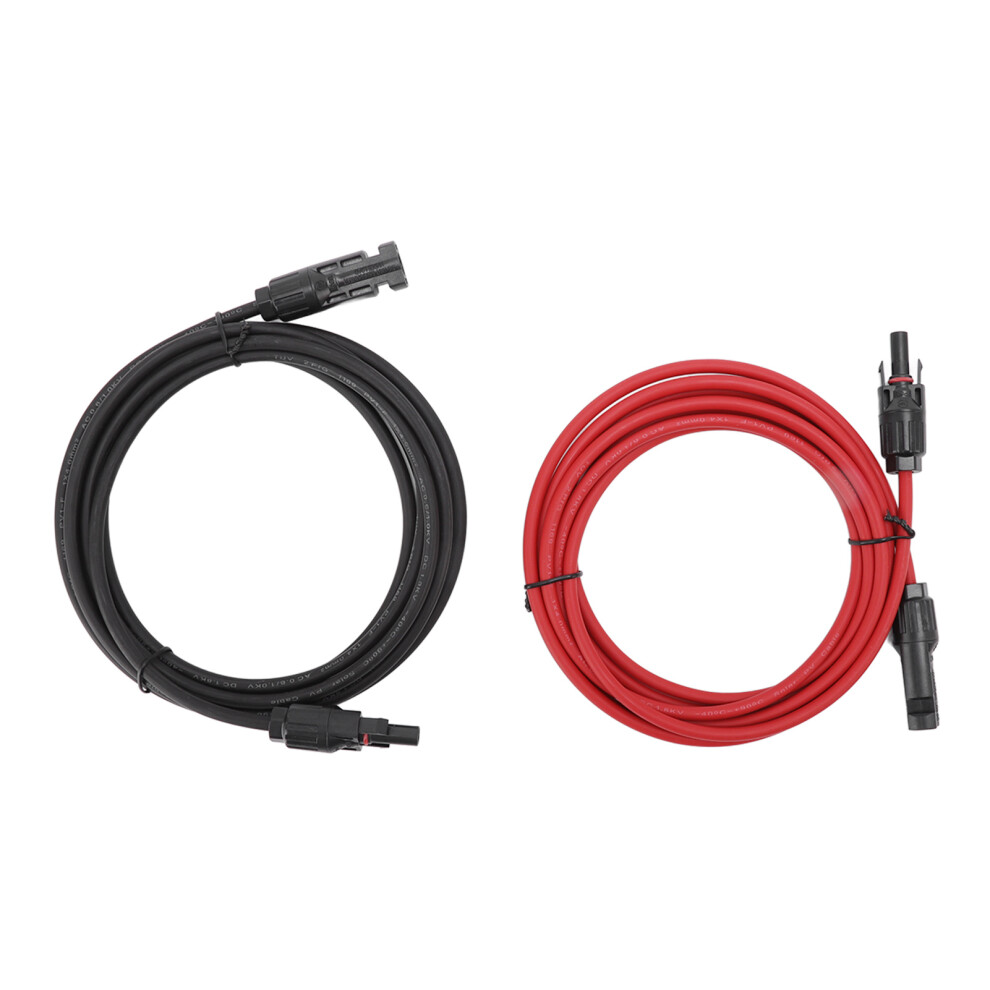 Solar Cable For Outdoor Solar System Wiring, Exquisite Workmanship Ensuring Durability And Long Service Life, Weatherproof Pv Wire With Low Power Loss 9198585885684