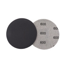 30 Pieces Professional Grade Wet Dry Sanding Discs for Auto-600