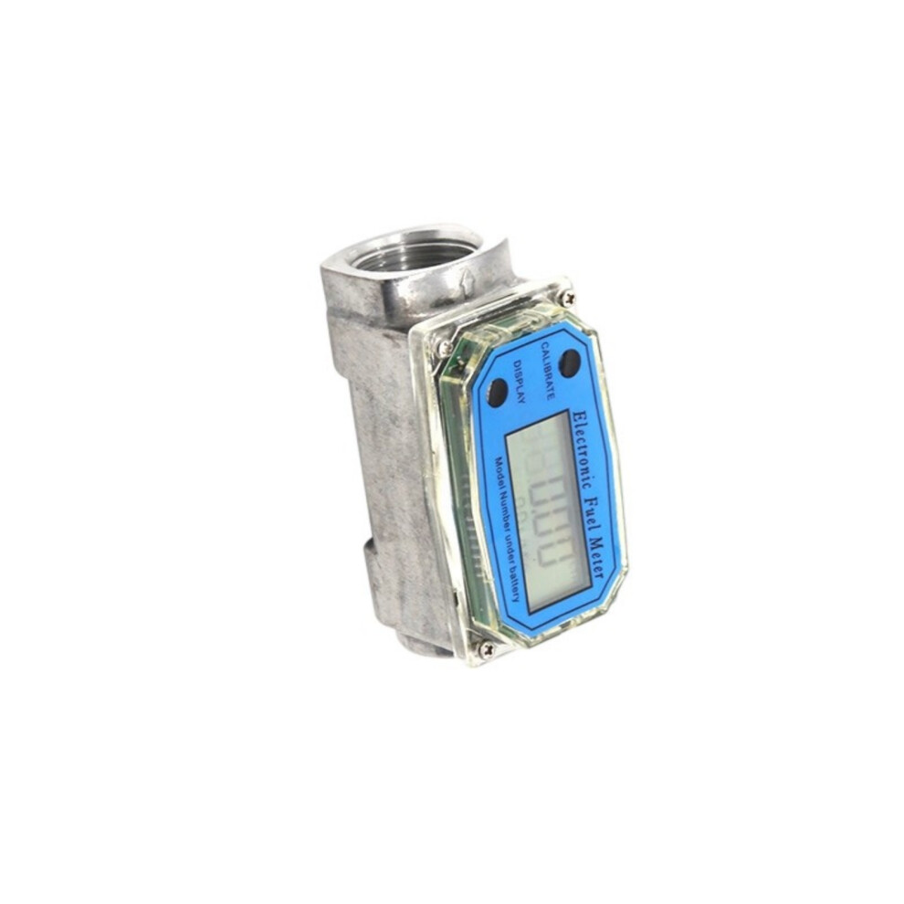 Aluminum Rotor Flows Meter High-Instantaneous Turbin 6 Points 7751000462437