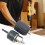 Handfester Bohrfutter-Adapterkonverter mit-0,8 10 4