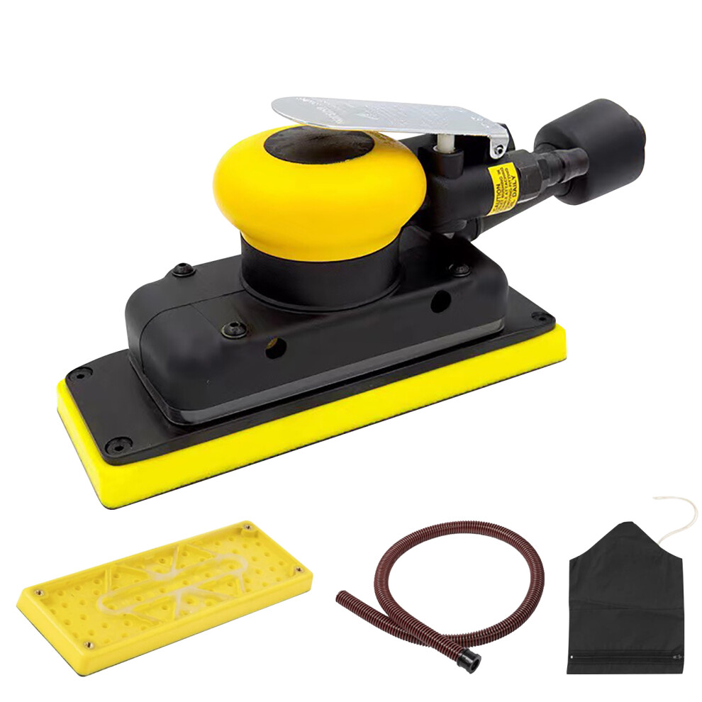 Tall Execution Air Propelled Polisher 70X198mm Permanent 7751000462017