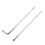 Multipurpose 50cm Socket Wrench Extension 1/2inch-Straight rod 2