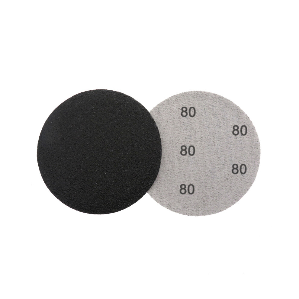 Pack Of 30 Polishing Wet Dry Sandpaper Sheets Abrasive Discs-80 7751000463052