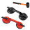 Professional Suction Lifter For Smooth Surfaces Aluminum-Black 7