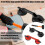 Professional Suction Lifter For Smooth Surfaces Aluminum-Black 2