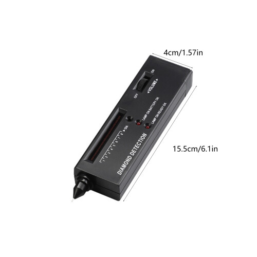 Handheld Gem Detectors with Thermal Analysis Technology Fast Gem 2