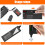 Handheld Gem Detectors with Thermal Analysis Technology Fast Gem 7
