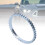 Auto Vorne Nahe/Off Seite ABS Brems Ring 44 Zahn 11