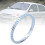 Auto Vorne Nahe/Off Seite ABS Brems Ring 44 Zahn 12
