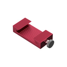 Linealstopp aus legiertem Stahl, präzises Messwerkzeug für-29mm
