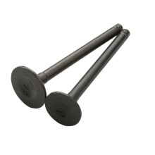 Scooter Engine Valves Set for 50cc BZ Ludix50 Speedfight 3 1P37QMB 4Stroke Intake Exhaust