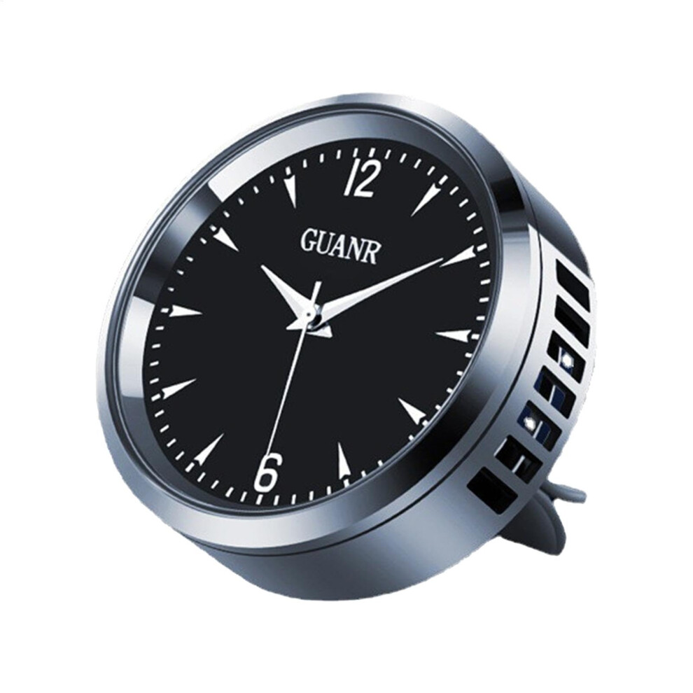 Car Vent Air Freshener Clip Clock Â Longlasting Aromatherapy Odor Eliminator Interior Decoration 9323874409733