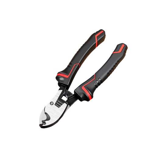 Coupe-fil ergonomique robuste adapté aux câbles épais-6 pouces