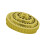 Rotating Drill Bit Storage Container Multiple Layered-Yellow 1