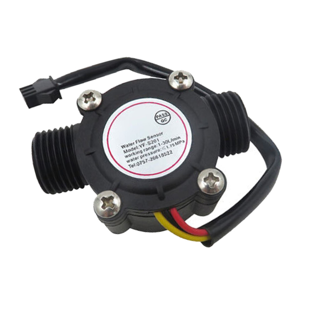 Rapid Response Liquid Flows Sensors Featuring Corrosion-Black 7627000419224