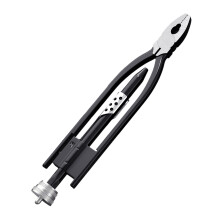 Single Action Zekering Snijtang Koolstofstaalconstructie-9 inch