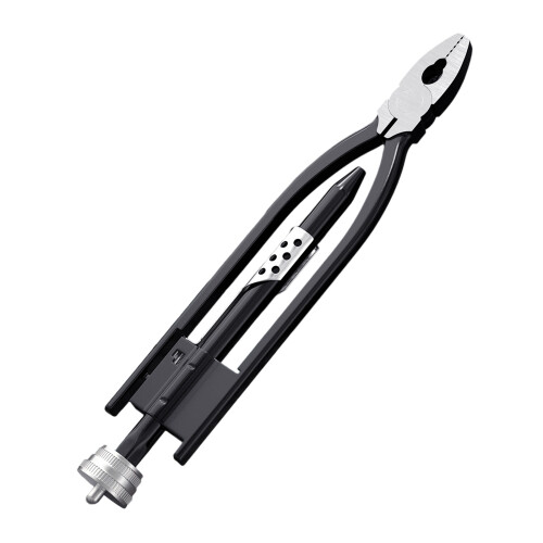 Single Action Zekering Snijtang Koolstofstaalconstructie-9 inch