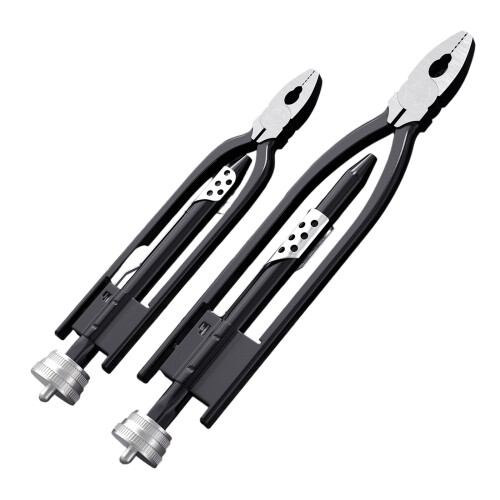 Single Action Zekering Snijtang Koolstofstaalconstructie-9 inch 1