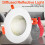Luminárias de LED embutidas ultrafinas para interiores de trailers, downlight dimerizável de 3 polegadas com emissão de luz suave e sem 2