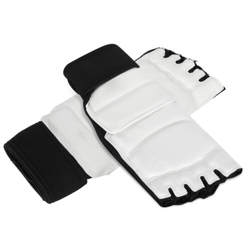 2 Stück Taekwondo-Fußschutz, Boxschutz,