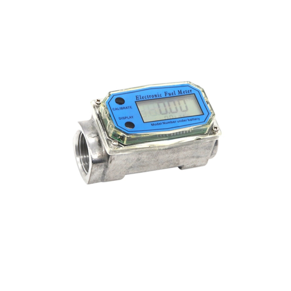 Accuracy Liquid Flows Meter Strong-Instantaneous Turbin 1 Inch 7627000418692