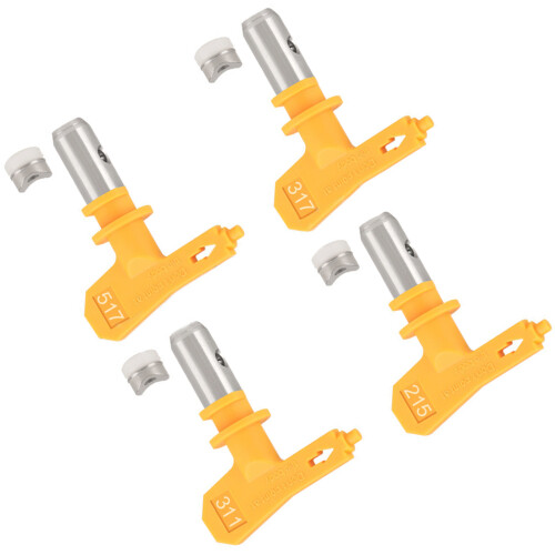 Airless Sprayer Guns Nozzle Tip Nozzle Seat Filter For-Set A