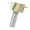 Precise Ground 12.7mm Woodworking Router Bit Optimized Chip 1