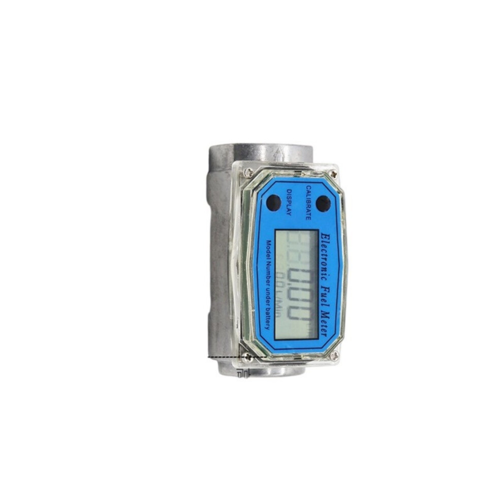 Accuracy Liquid Flows Meter-Instantaneous Turbin 2 Inches 1 7627000418777