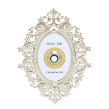 Presse für Champagnerknopf, Metall, dekorativer