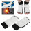 2 Stück Taekwondo-Fußschutz, Boxschutz, 10