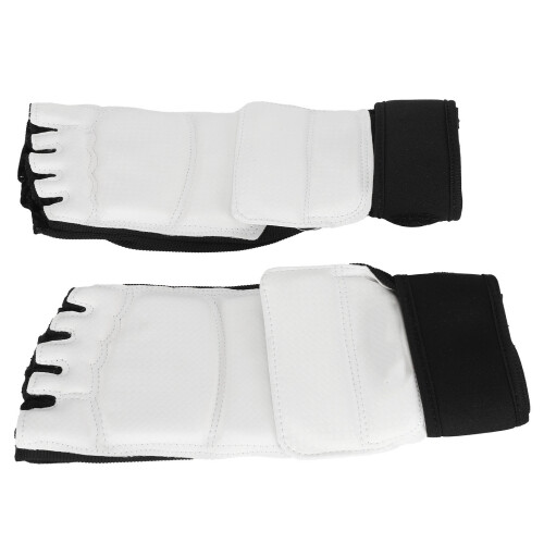 2 Stück Taekwondo-Fußschutz, Boxschutz, 1