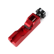 Automotive Sparks Plug Gaps Tool Aluminum-Red No cushion