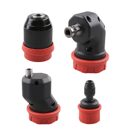 Strong Quick Changes Chucks Cordless Drill Rapid-Corner lever 1