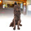 Wolfsstatue, Kunstharz, innovative 12