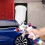 Plastic Sprayer Paint Cup Sprayer Cup Air Feed Paint-125ml 2