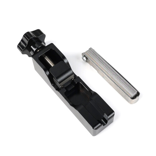 High Strength Car Sparks Plug Gaps-Black With a cushion
