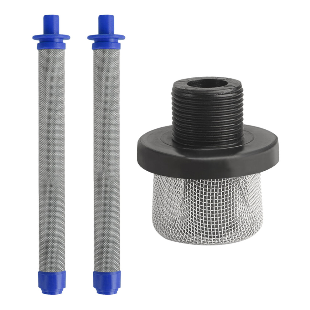 288716 3/4Inch Inlet Suction Strainer Sprayer Paint Strainer 7627000419446