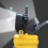 Projecteur LED professionnel étanche à piles de 18V,-Avec USB 6